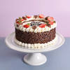 Choco And Strawberry Symphony (1 Kg)