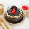 Choco Berry Almond Cake Online