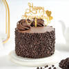 Buy Choco Chip Truffle Anniversary Cake