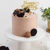 Choco Indulgence Birthday Cake