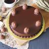Choco-licious Truffle Extravaganza Cake