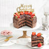 Shop Choco Strawberry Christmas Delight Cake