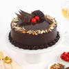 Gift Chocolate Almond Cake (1 Kg)