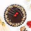 Shop Chocolate Almond Cake (1 Kg)
