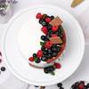 Shop Chocolate Berry Bliss Cake (Half Kg)
