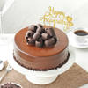 Buy Chocolate Bliss Anniversary Cake (Half Kg)