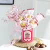 Shop Chocolate Bloom Personalized Arrangement For Sister