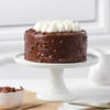 Gift Chocolate Butterscotch Cake