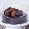Gift Chocolate Cake (1 Kg)