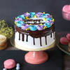 Chocolate Ganache Drip Cake (2 kg) Online