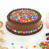 Gift Chocolate Gems Cake