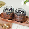 Chocolate Jar Cake (Set of 2)