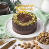 Chocolate Kunafa Delight Cake (Half Kg) Online