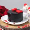 Chocolate Love Red Velvet Cake (250 Gm)