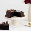 Shop Chocolate Noir Birthday Gateau