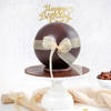 Buy Chocolate Pinata Ball Cake for Birthday (750 Grams)