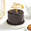Gift Chocolate Truffle Anniversary Cake