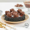 Gift Chocolate Truffle Cake (400 Gm)