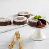 Chocolate Truffle Lava Cakes