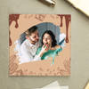 Gift Chocolates And Smiles Couples Sandwich Photo Frame