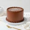 Gift Chocolaty Bliss Anniversary Cake (1 Kg)