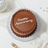 Shop Chocolaty Bliss Anniversary Cake (1 Kg)