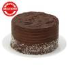 Chocolaty Cake For Valentine's Day (500 Gm)