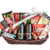 Christmas Beer & Gourmet Basket
