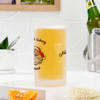 Shop Christmas Brew Personalized Frosted Beer Mug