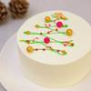 Shop Christmas Charm Cake (300 Gm)