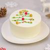Christmas Charm Cake (300 Gm) Online
