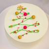 Buy Christmas Charm Cake (500 Gm)