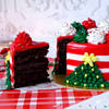 Shop Christmas Chocolate Theme Cake