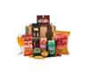 Christmas Craft Beer And Gourmet Snacks Hamper