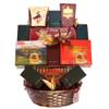 Christmas Feast Gourmet Treats Basket