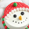 Buy Christmas Glee Cake (500 gm)