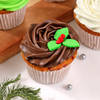 Buy Christmas Glee Cupcakes - Set Of 6
