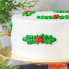 Shop Christmas Holly Cake