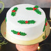Christmas Holly Cake (2 kg) Online