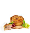 Christmas Pork Pie