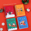 Christmas-Themed Spiral Book - Assorted - Single Piece Online