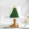 Christmas Tree Cake (500 gm)