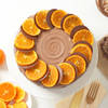 Buy Citrus Chocolate Bliss Cake (2 kg)