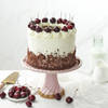 Gift Classic Black Forest Cake Eggless (2 Kg)