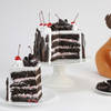 Shop Classic Black Forest Cream Cake (500 gm)