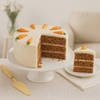 Classic Carrot Cake