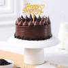 Gift Classic Chocolate Truffle Cake