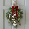 Classic Christmas Door Decoration Online