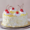 Gift Classic Pineapple Cake with Cherry Toppings