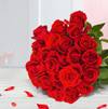 Classic Red Roses Love Bouquet